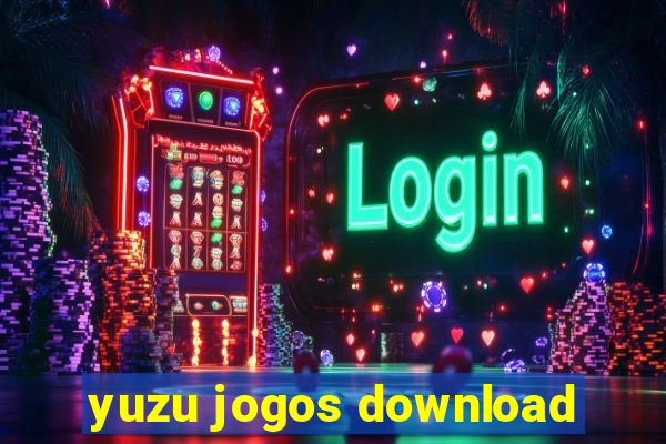 yuzu jogos download